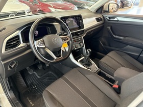 Volkswagen T-Roc vaihtoauto