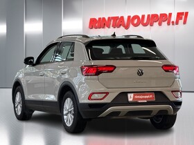 Volkswagen T-Roc vaihtoauto