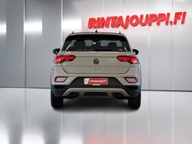 Volkswagen T-Roc vaihtoauto