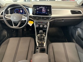 Volkswagen T-Roc vaihtoauto