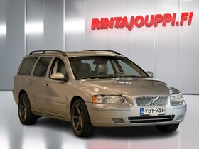 Volvo V70 vaihtoauto