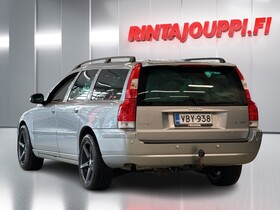 Volvo V70 vaihtoauto