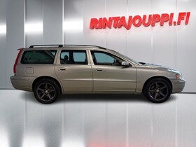 Volvo V70 vaihtoauto