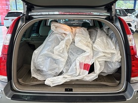 Volvo V70 vaihtoauto