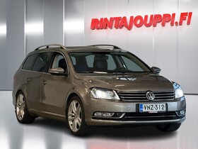 Volkswagen Passat vaihtoauto