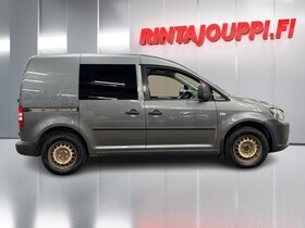 Volkswagen Caddy vaihtoauto