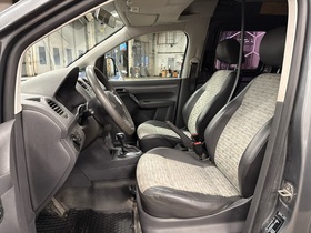 Volkswagen Caddy vaihtoauto