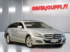 Mercedes-Benz CLS vaihtoauto