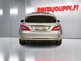 Mercedes-Benz CLS vaihtoauto