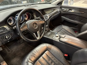 Mercedes-Benz CLS vaihtoauto