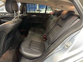 Mercedes-Benz CLS vaihtoauto