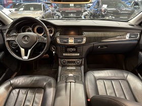 Mercedes-Benz CLS vaihtoauto