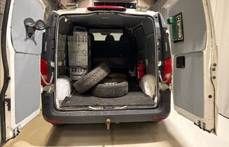 Mercedes-Benz Vito vaihtoauto