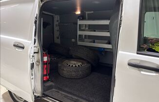 Mercedes-Benz Vito vaihtoauto