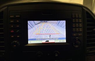 Mercedes-Benz Vito vaihtoauto