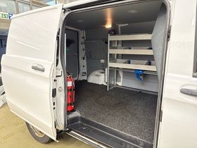 Mercedes-Benz Vito vaihtoauto