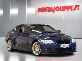 BMW 330 vaihtoauto