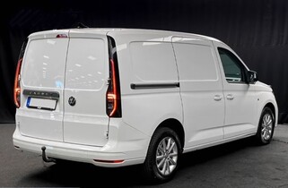 Volkswagen Caddy Maxi vaihtoauto