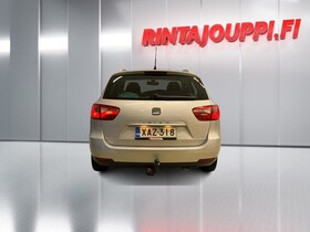 SEAT Ibiza ST vaihtoauto