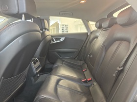 Audi A7 vaihtoauto