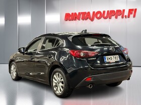 Mazda 3 vaihtoauto