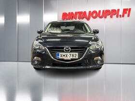 Mazda 3 vaihtoauto
