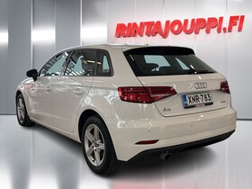 Audi A3 vaihtoauto