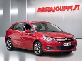 Citroën C4 vaihtoauto
