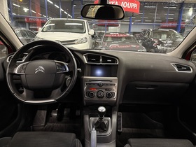 Citroën C4 vaihtoauto