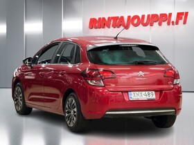 Citroën C4 vaihtoauto