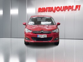 Citroën C4 vaihtoauto