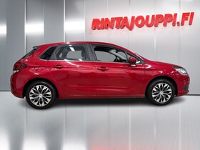 Citroën C4 vaihtoauto