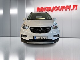 Opel Mokka vaihtoauto
