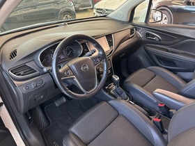 Opel Mokka vaihtoauto