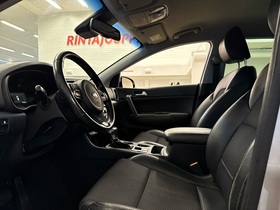 Kia Sportage vaihtoauto