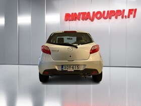 Mazda 2 vaihtoauto