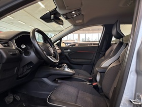 Renault Captur vaihtoauto