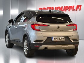 Renault Captur vaihtoauto