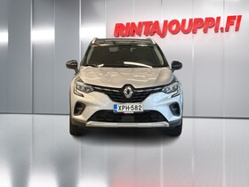 Renault Captur vaihtoauto