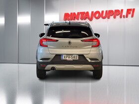 Renault Captur vaihtoauto