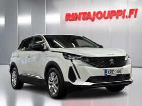 Peugeot 3008 vaihtoauto