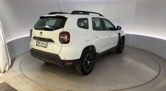 Dacia Duster vaihtoauto