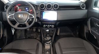 Dacia Duster vaihtoauto