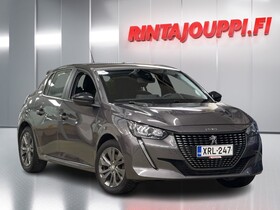 Peugeot 208 vaihtoauto