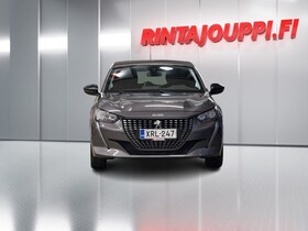 Peugeot 208 vaihtoauto