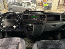 Ford Transit vaihtoauto