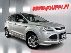 Ford Kuga vaihtoauto