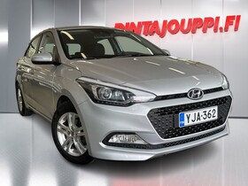 Hyundai i20 vaihtoauto