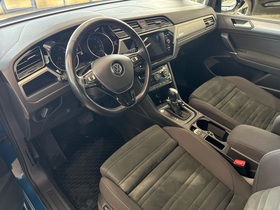 Volkswagen Touran vaihtoauto