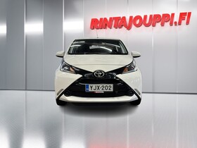 Toyota AYGO vaihtoauto
